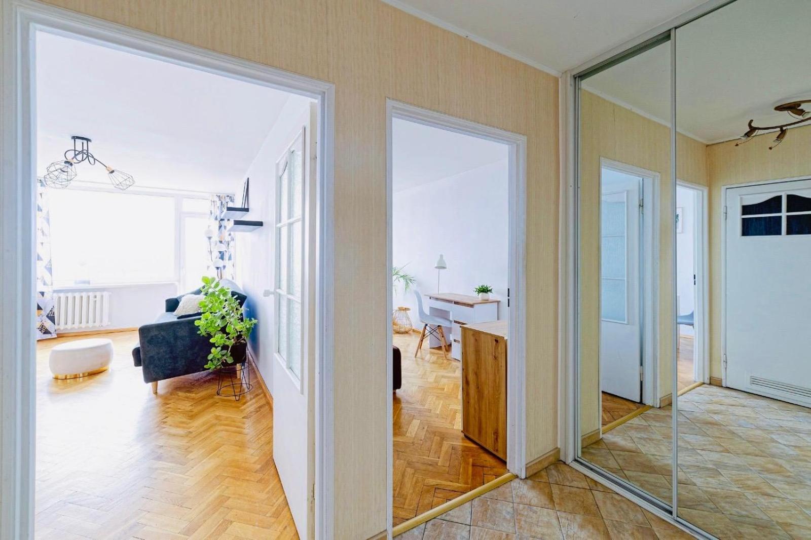 Apartament 2 Pokoje W Gdansku Kolobrzeska Przymorze Gdańsk Exterior foto