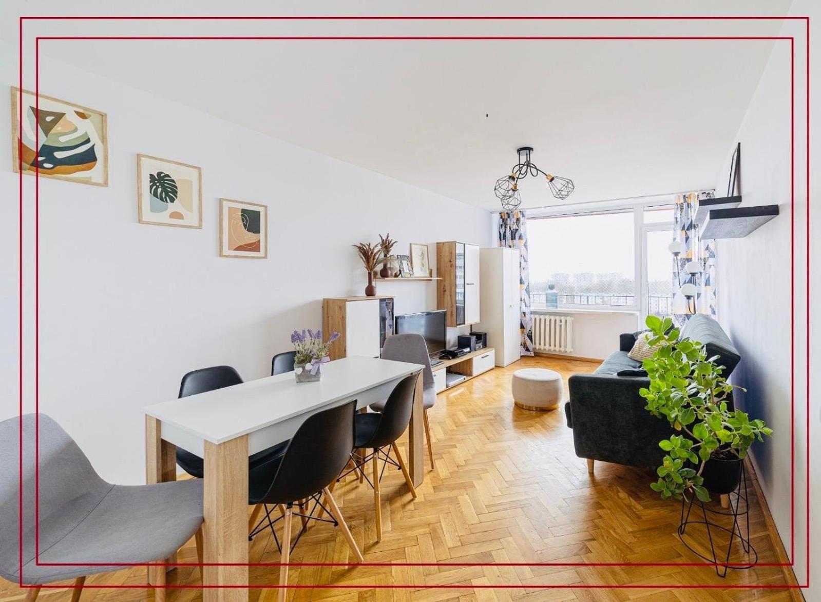 Apartament 2 Pokoje W Gdansku Kolobrzeska Przymorze Gdańsk Exterior foto