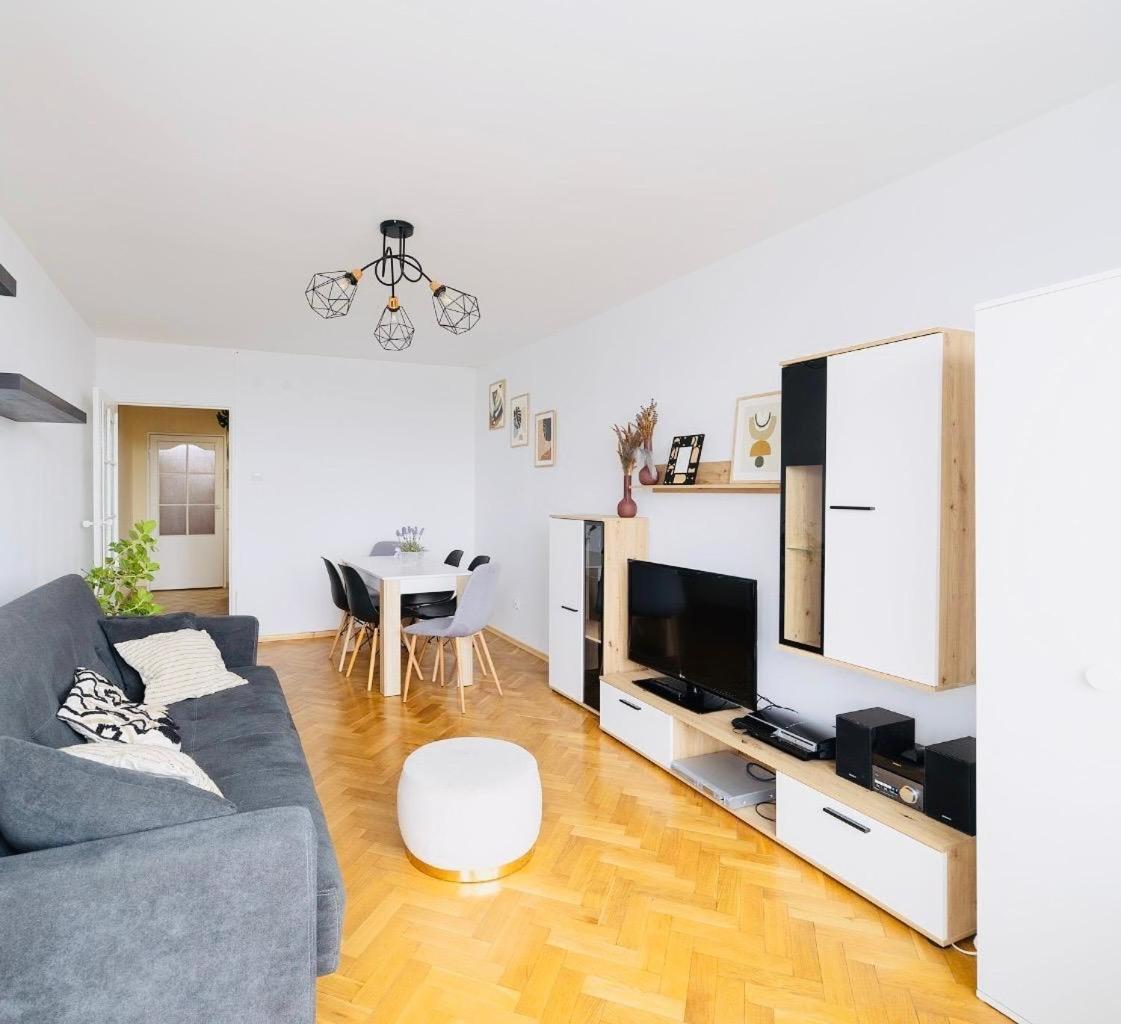 Apartament 2 Pokoje W Gdansku Kolobrzeska Przymorze Gdańsk Exterior foto